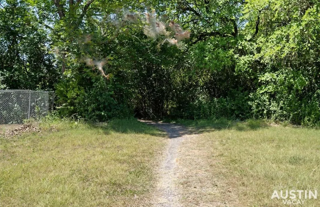 Take Your Pets On The Nearby Trail Or Shared Yard-1