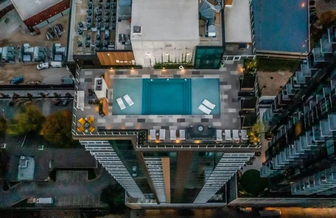 Highrise 1Br Luxe Suite Near Dt And Vibrant Rainey St-1