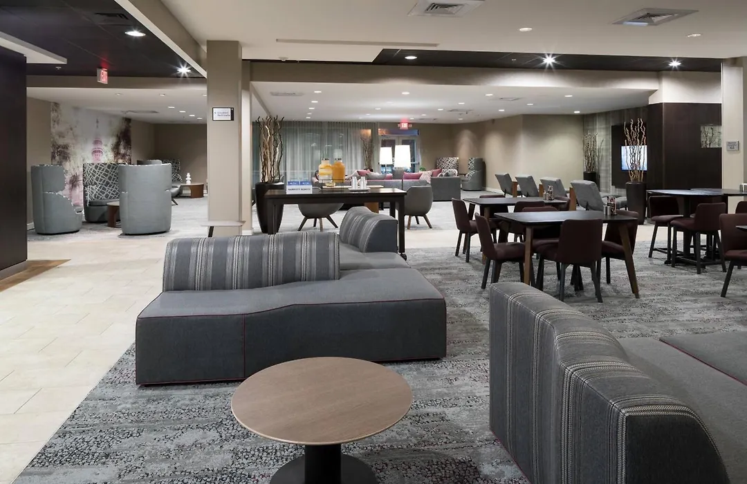 Courtyard By Marriott Austin Parmer Tech Ridge-1