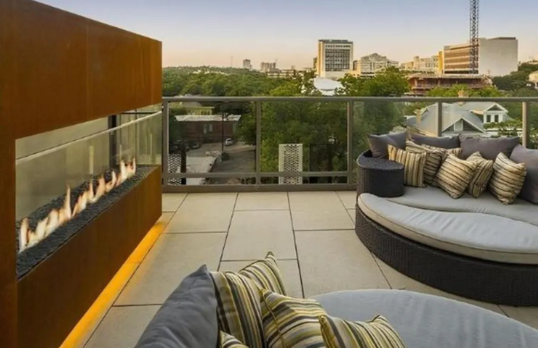 Downtown 1Br W Gym Wd Pool Nr Capitol Atx-83-1