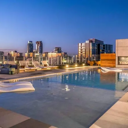 Highrise 1Br Luxe Suite Near Dt And Vibrant Rainey St-2