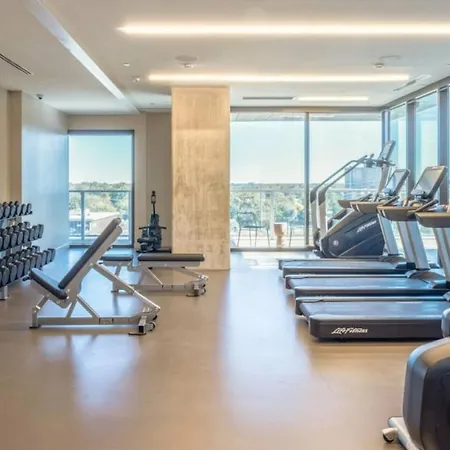 Highrise 1Br Luxe Suite Near Dt And Vibrant Rainey St-3